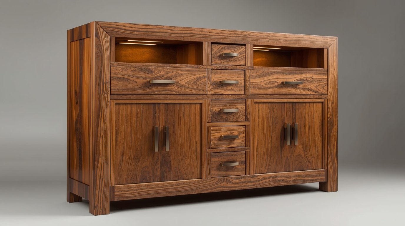 Custom storage cabinet by Dlixyrdhun